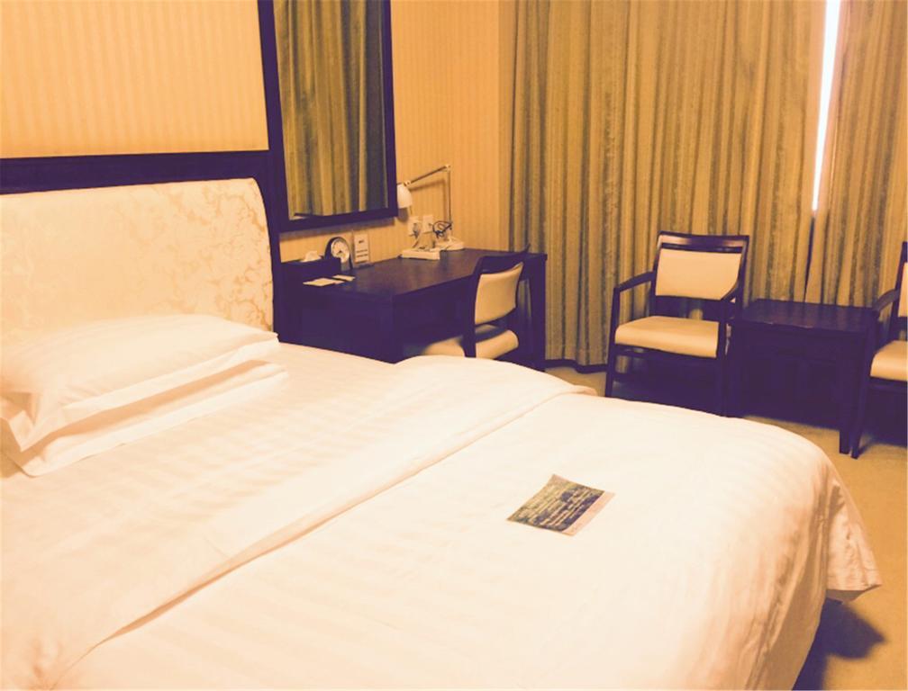 Dalian Royal Hotel Zewnętrze zdjęcie
