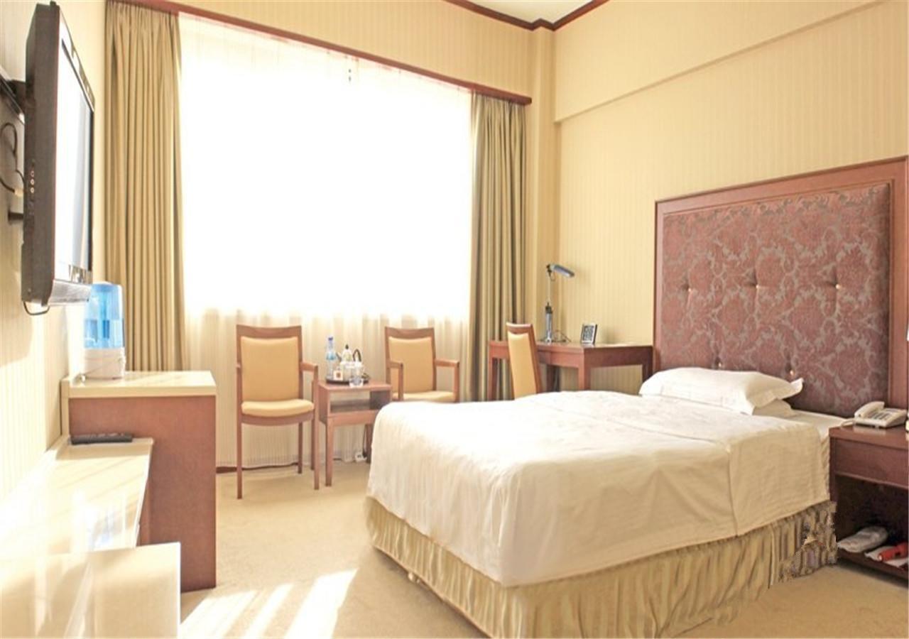 Dalian Royal Hotel Zewnętrze zdjęcie